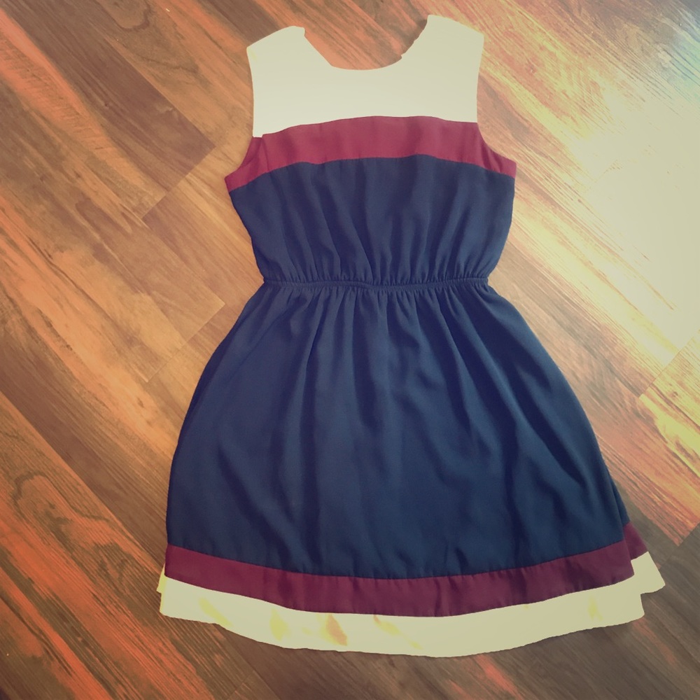 Monteau knee length dress